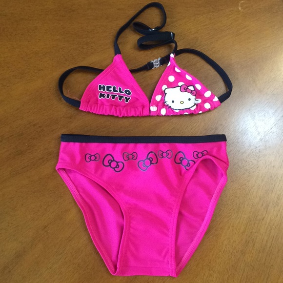 baby girl swim